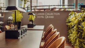 Отель Clarion Collection Hotel Grand Bodø  Будё